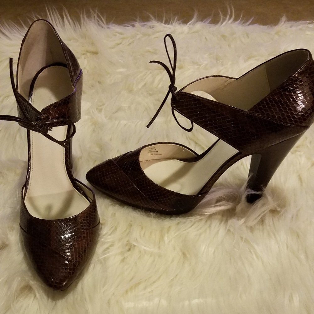 Calvin Klein shoes